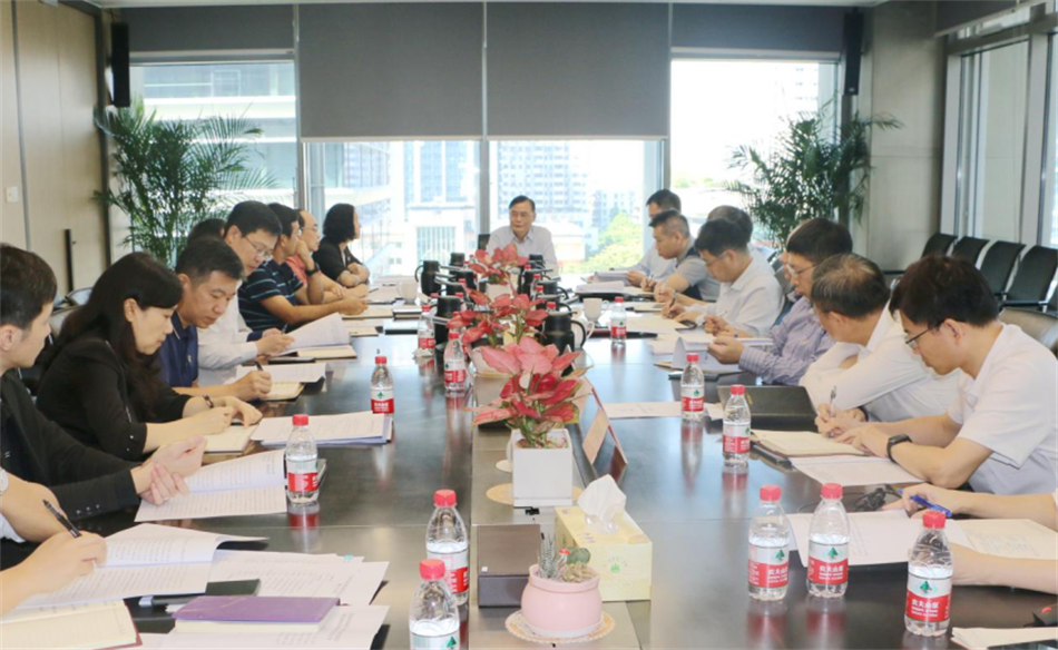 江南JNSport体育
集团召开学习贯彻习近平新时代中国特色社会主义思想主题教育总结会议