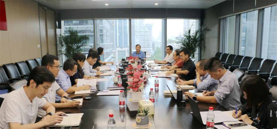 江南JNSport体育
集团举办第6期主题教育读书班