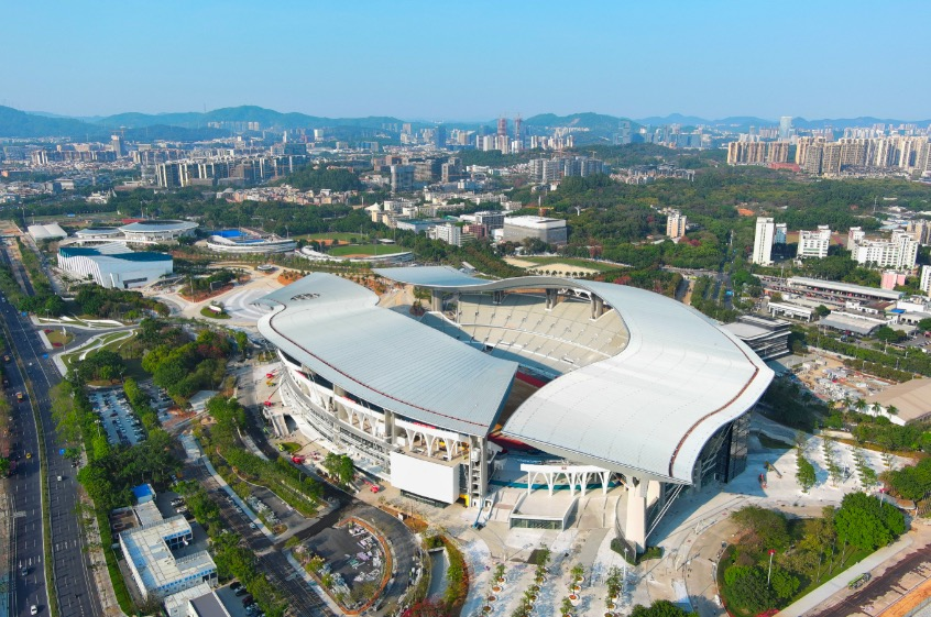 国企智库擎画羊城新篇——江南JNSport体育
旗下广国咨以“国家队”担当护航第十五届全国运动会